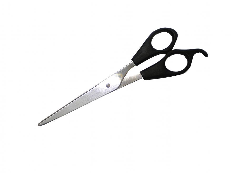 Free Image of Scissors 