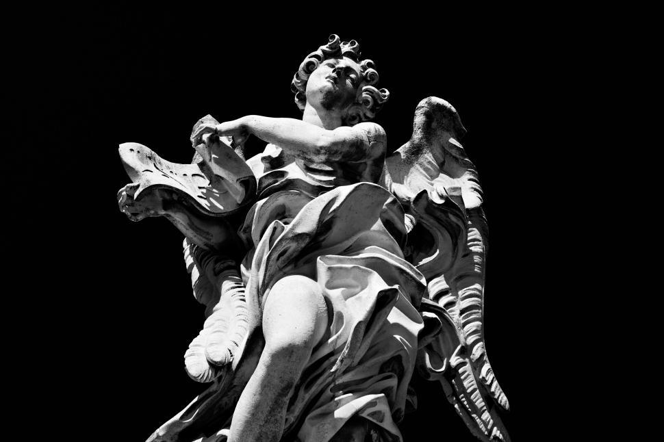 Free Image of Angel Free Stock Photo 