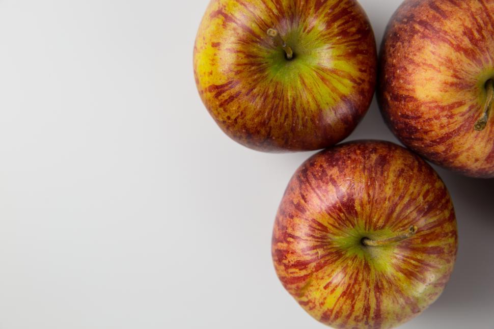 Free Image of Apples Free Stock Photo 