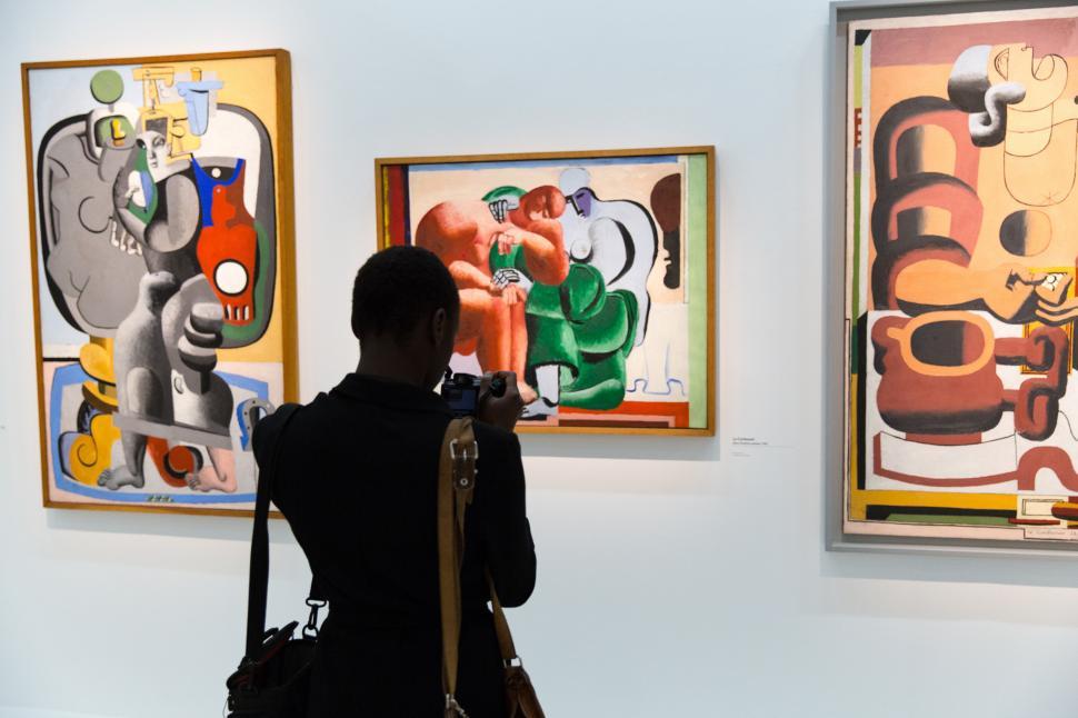 Free Image of Art View Free Stock Photo 