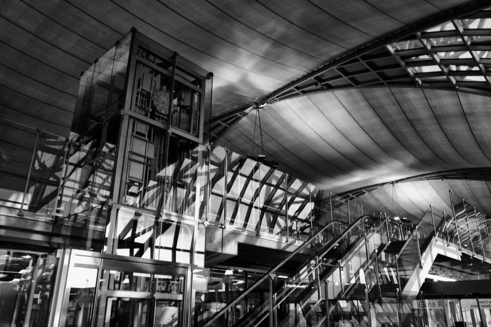 Free Image of Bangkok Airport, Thailand Free Stock Photo 