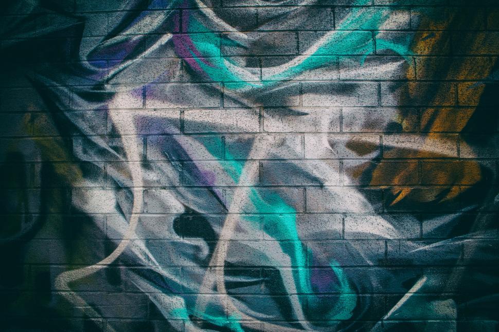 Free Image of Brick Wall, Williamsburg Free Stock Photo 