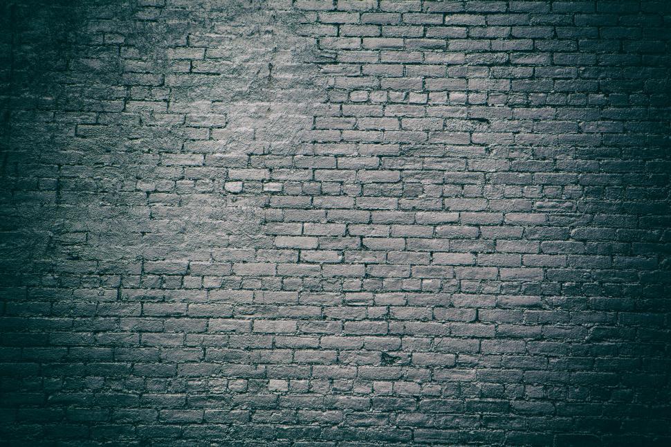 Free Image of Brick Wall Free Stock Photo 