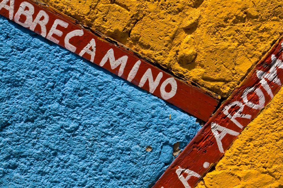 Free Image of Cuban Wall Free Stock Photo 