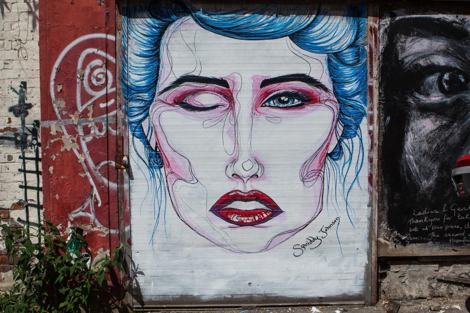 Free Image of Eyes Wide Shut, London Free Stock Photo 