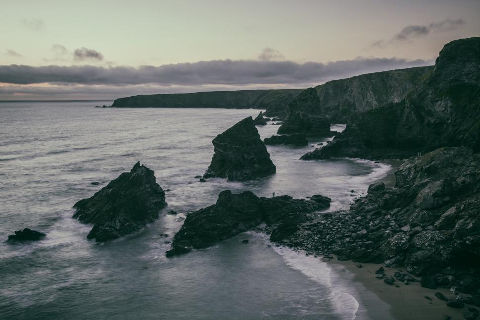 Free Image of Fading Light Free Stock Photo 