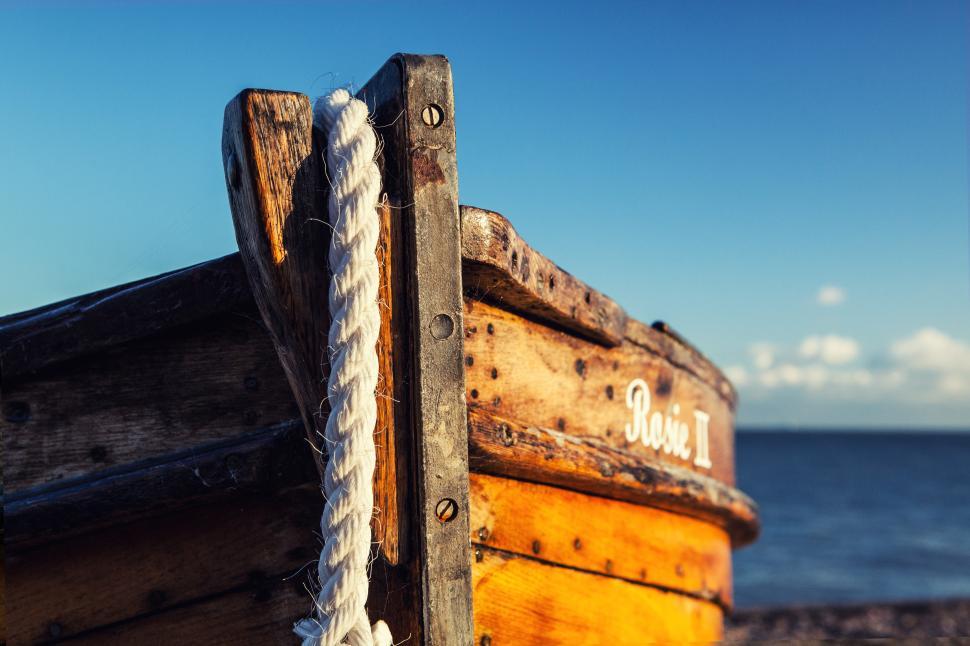 Free Image of Fishing Boat Free Stock Photo 