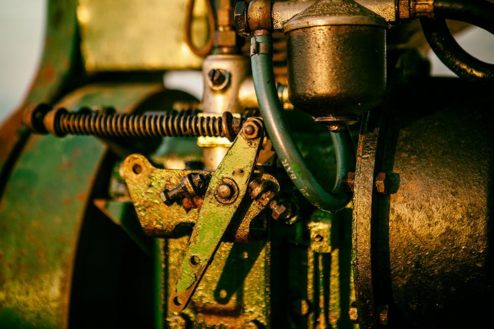Free Image of Grease and Grime Free Stock Photo 