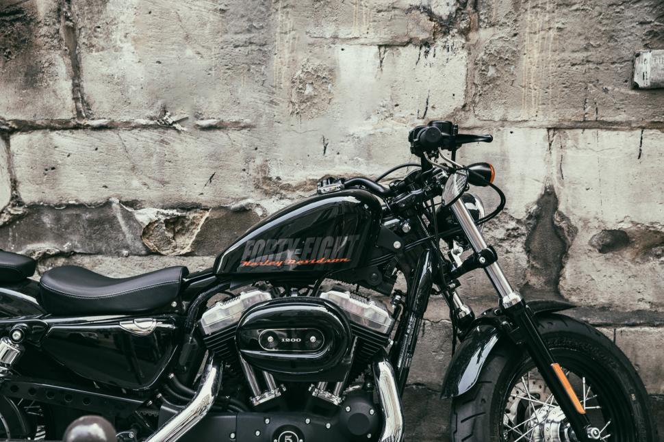 Free Image of Harley Davidson Free Stock Photo 