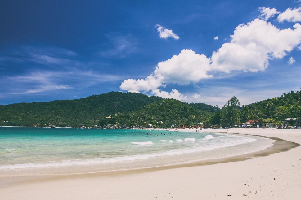 Free Image of Ko Phangan, Thailand Free Stock Photo 