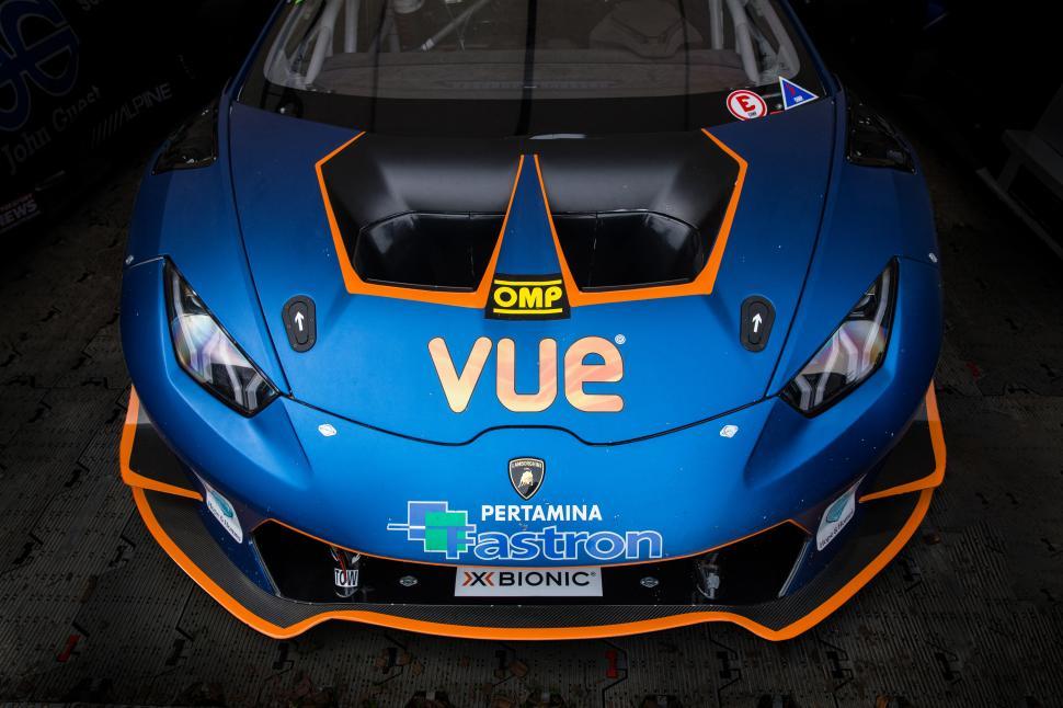 Free Image of Lamborghini Race Car Free Stock Photo 