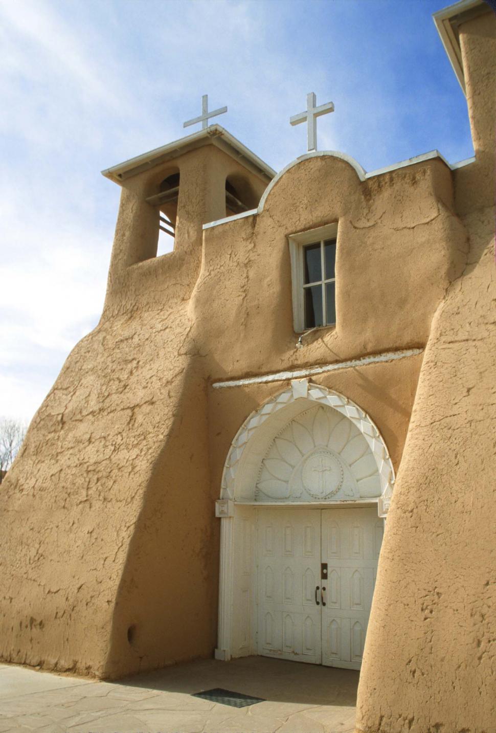 Free Image of Ranchos de Taos 