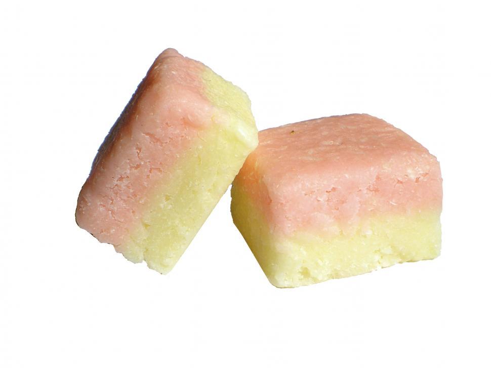 Free Image of Coconut Ice 