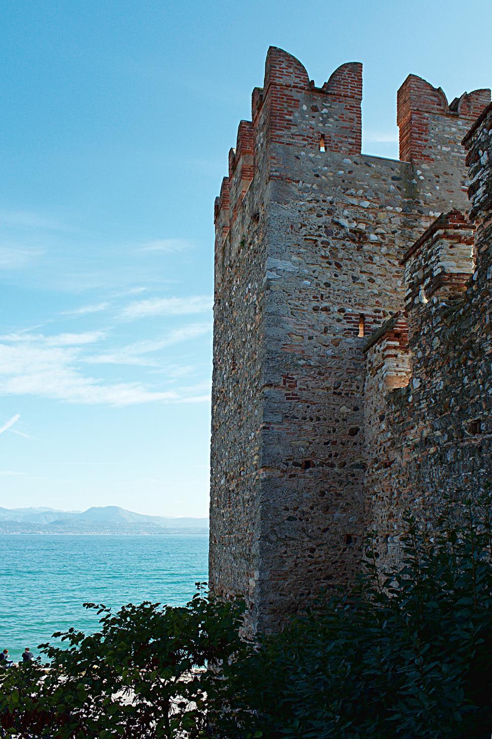 Free Image of The dark tower 