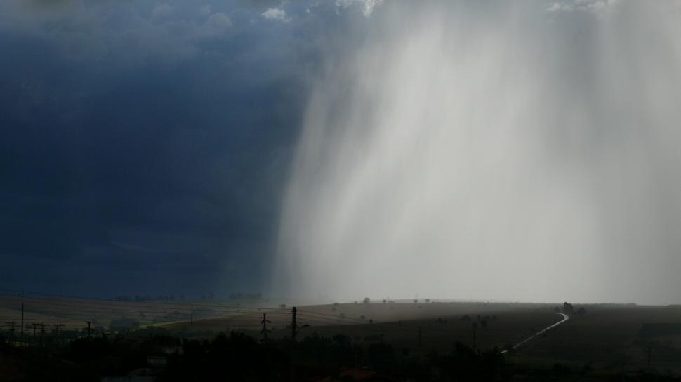 Free Image of the rain 