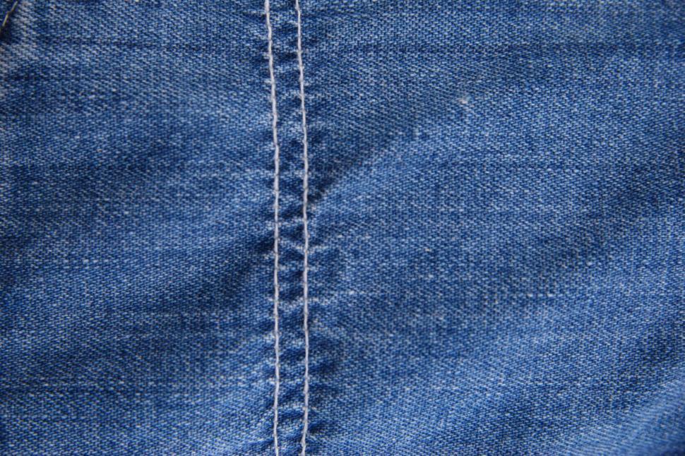 Free Image of Denim background 