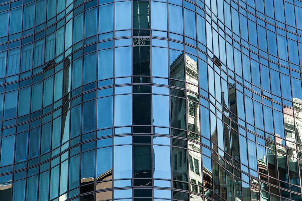 Free Image of A close up of a building 