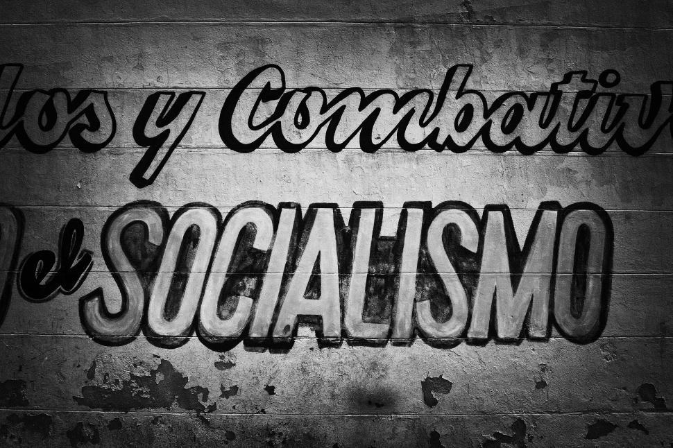 Free Image of A sign on a wall 