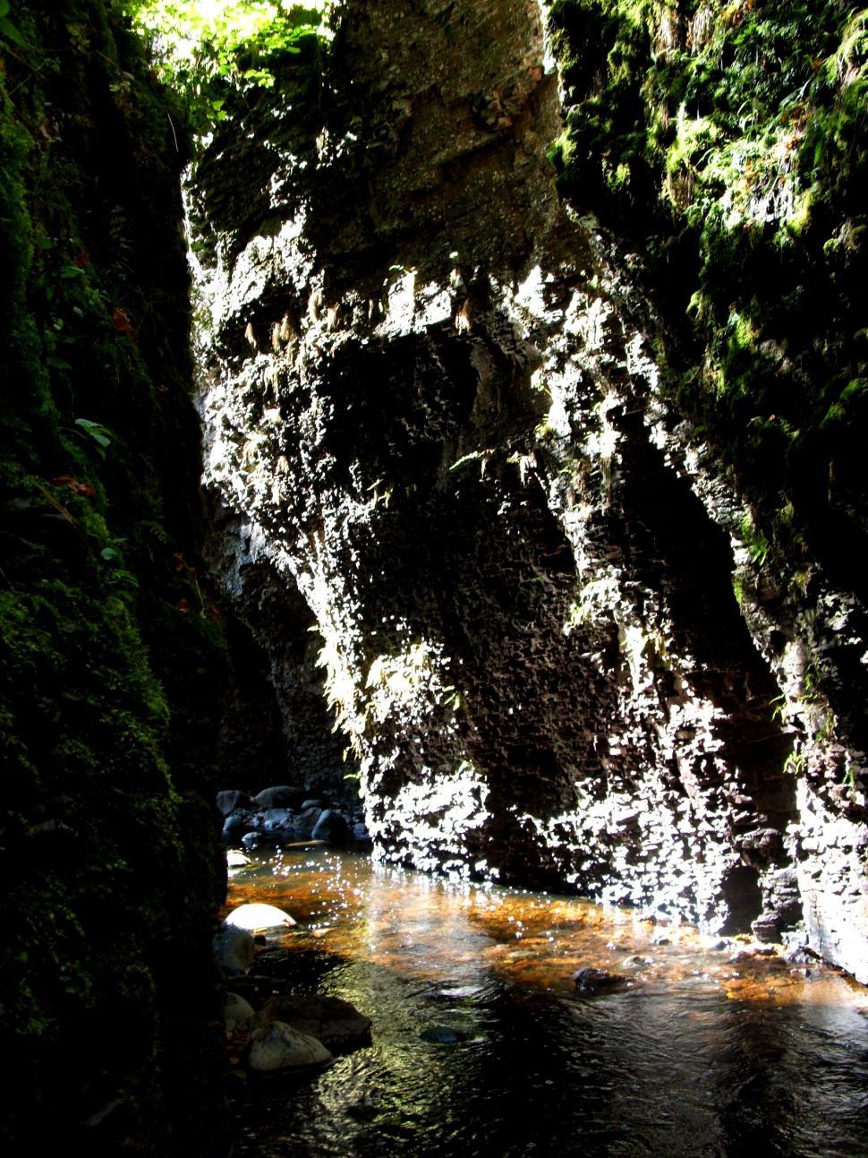 Free Image of Kadunce River 