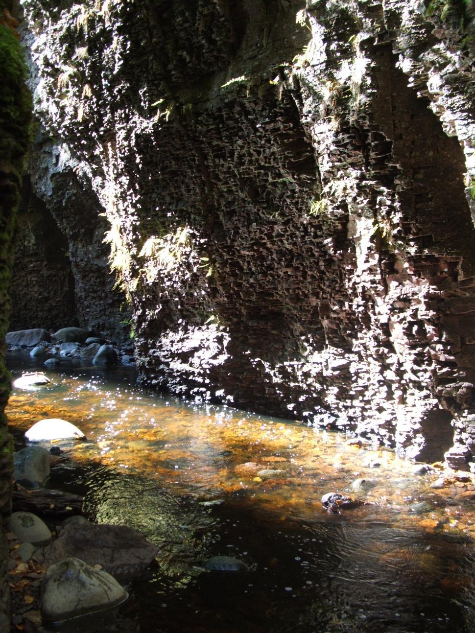 Free Image of Kadunce River 