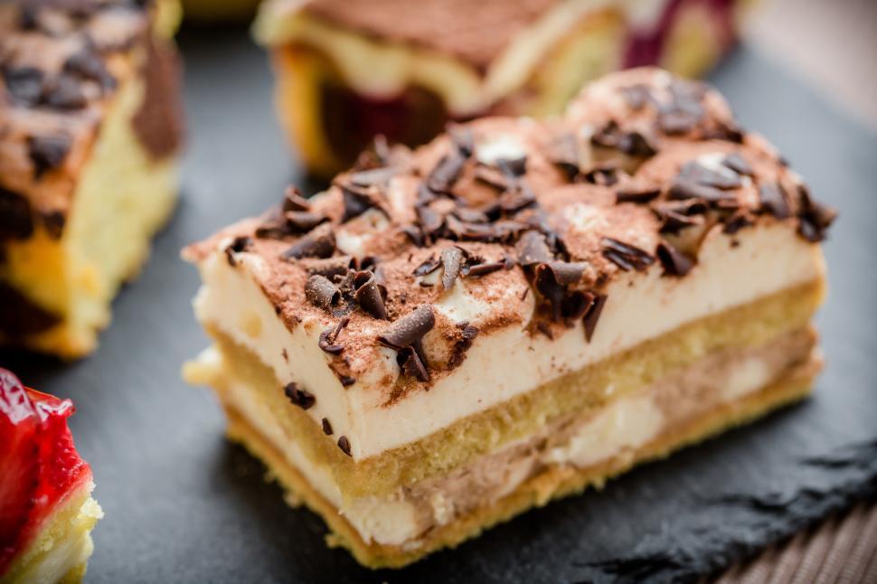 Free Image of A close up of food 