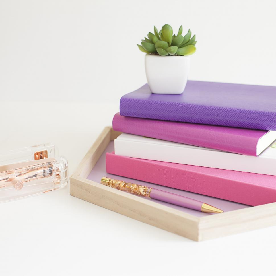 Free Image of Stack Books Objects Free Stock Photo 