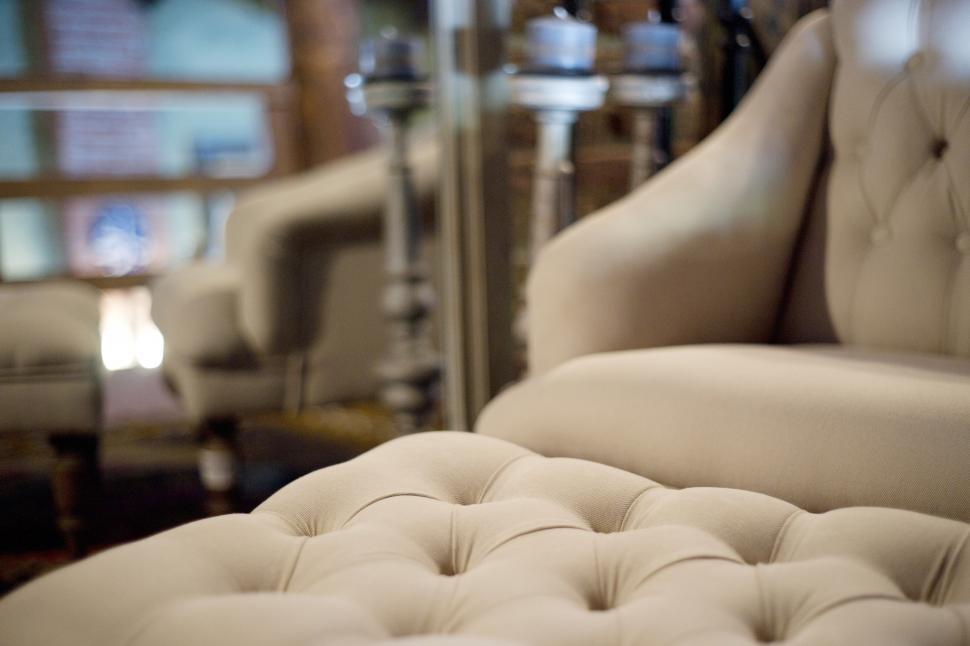 Free Image of A close up of a chair 