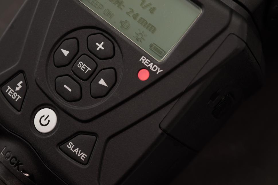 Free Image of A close up of a device 