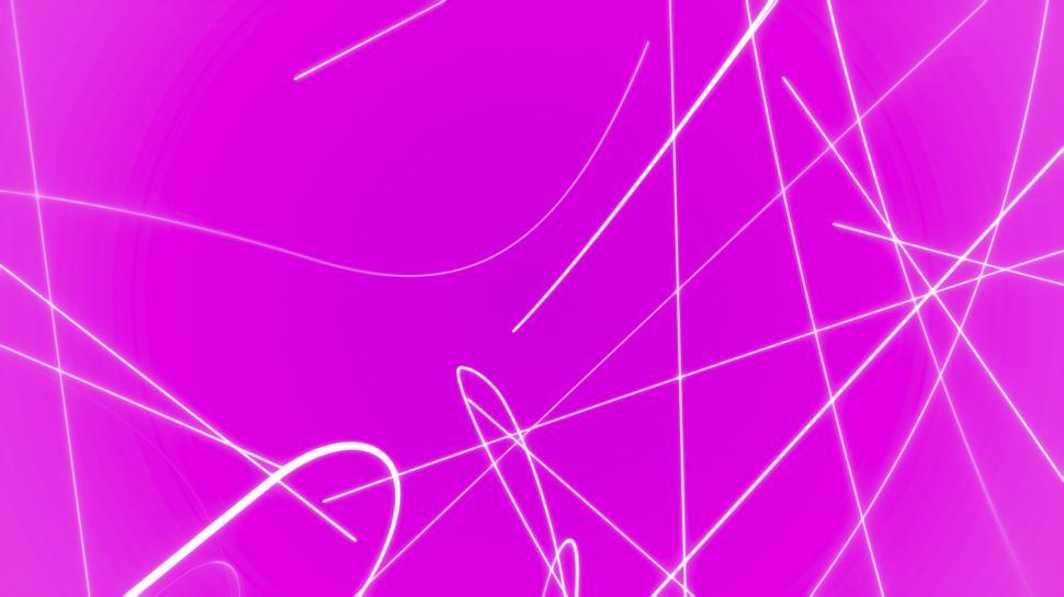 Free Image of A purple background with white lines 