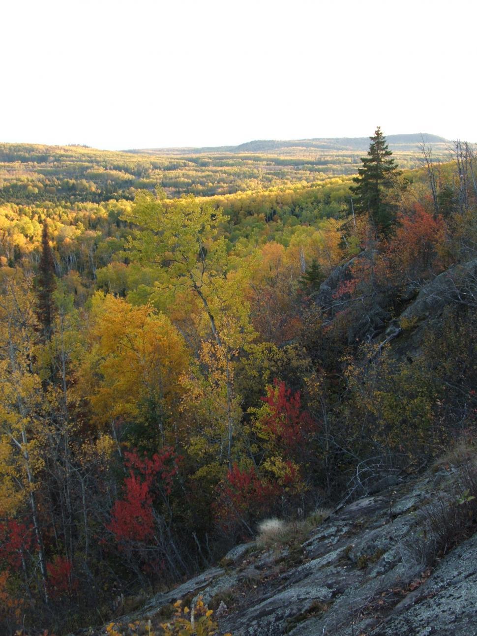 Free Image of North Shore of Minnesota 
