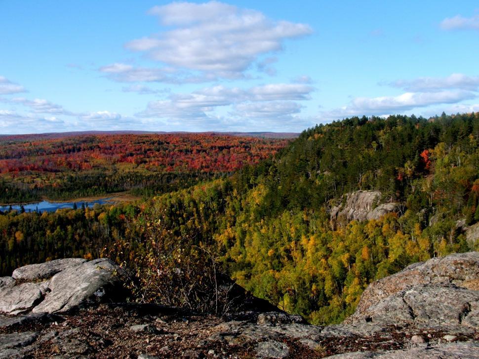 Free Image of North Shore of Minnesota 