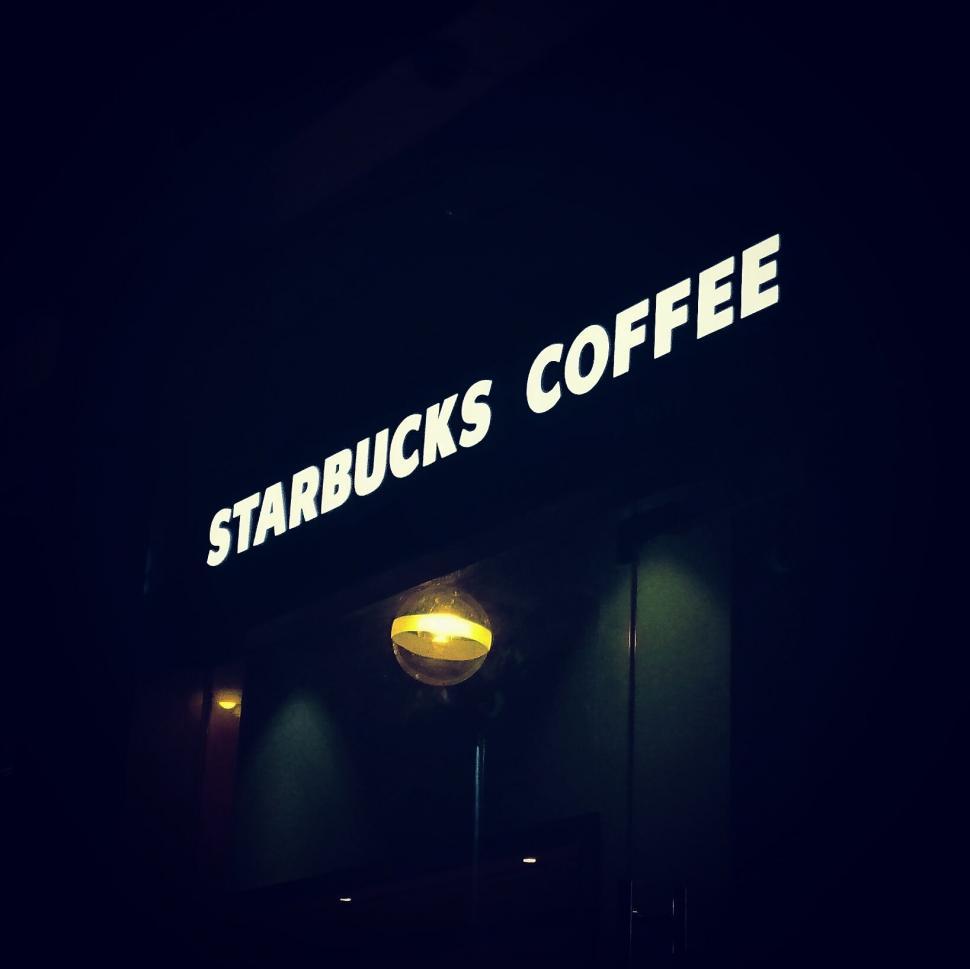 Free Image of A sign on a building 
