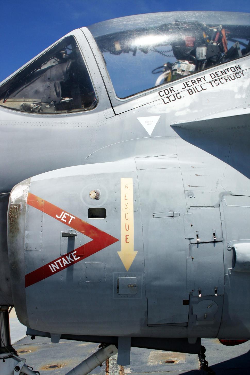 Free Image of Cockpit 