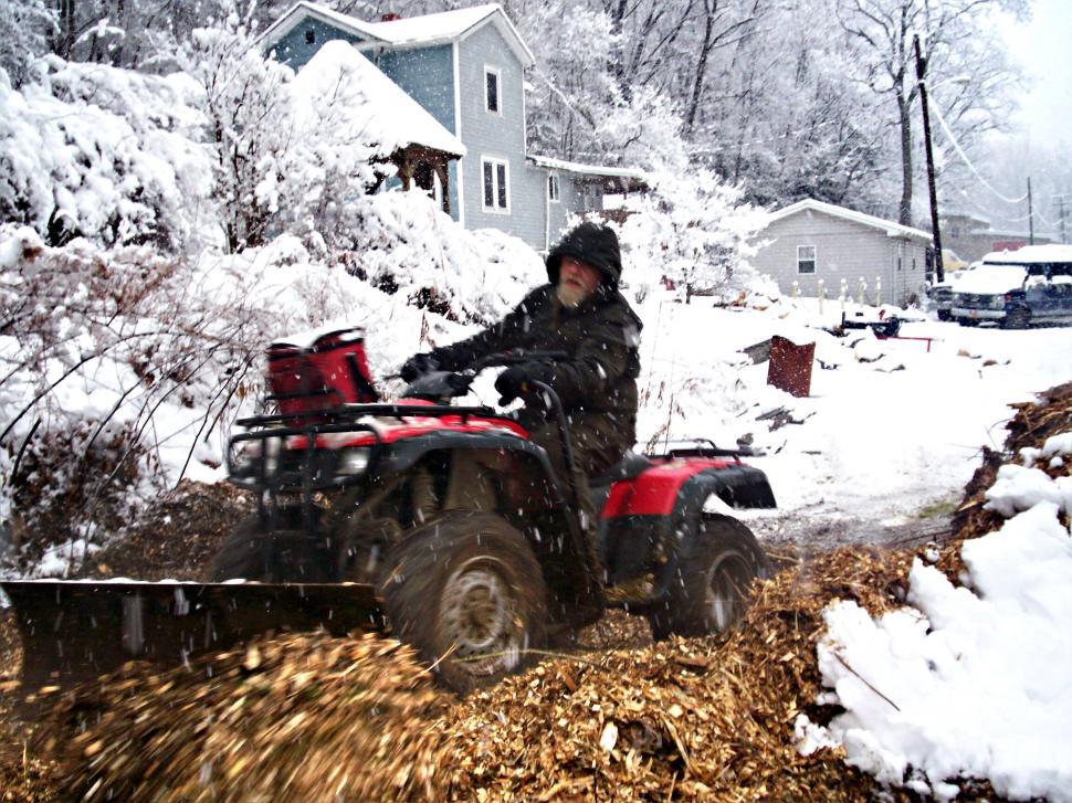 Free Image of Working man 