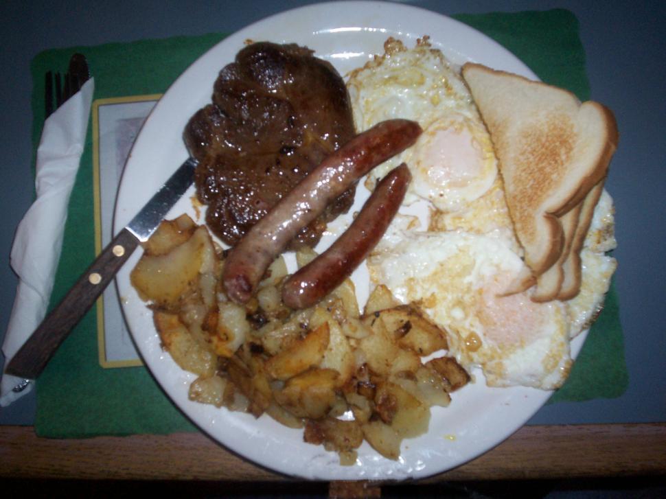 Free Image of Donges cafe 