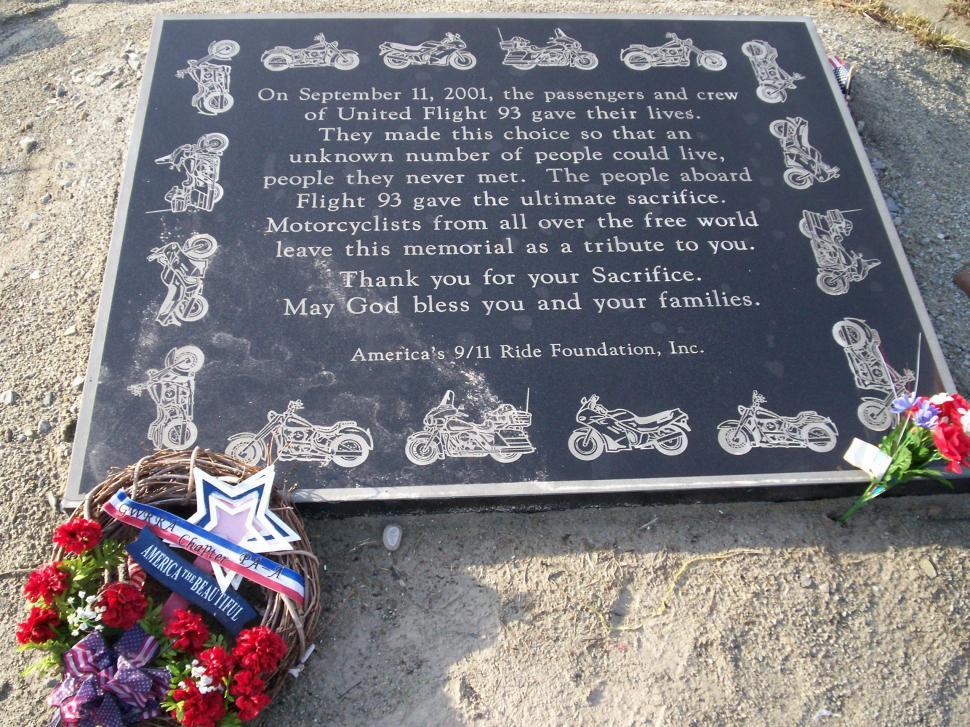 Free Image of United Airlines 93 Memorial, Shanksville, PA 