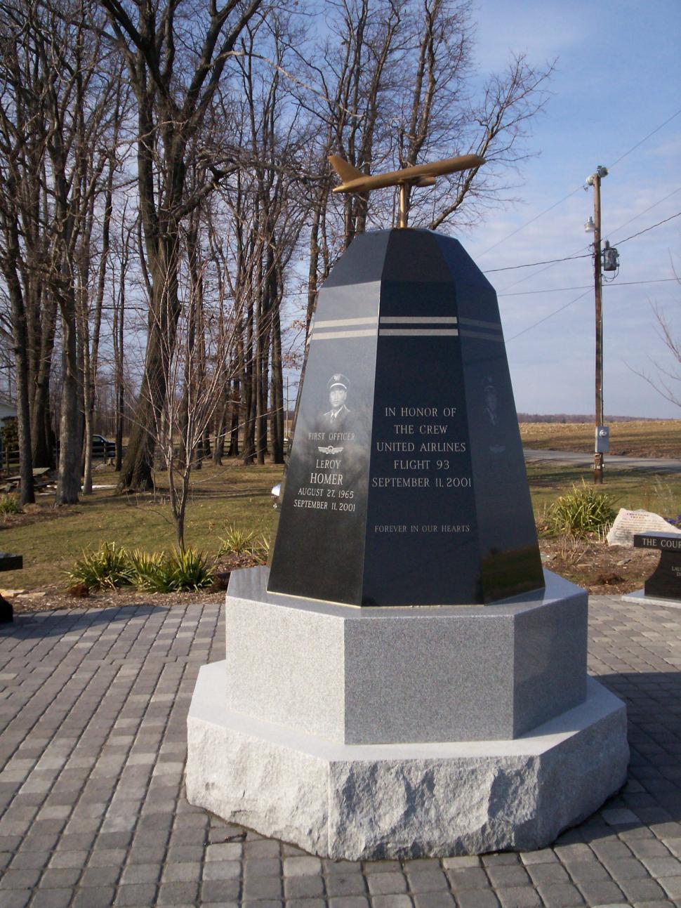 Free Image of United Airlines 93 Memorial, Shanksville, PA 