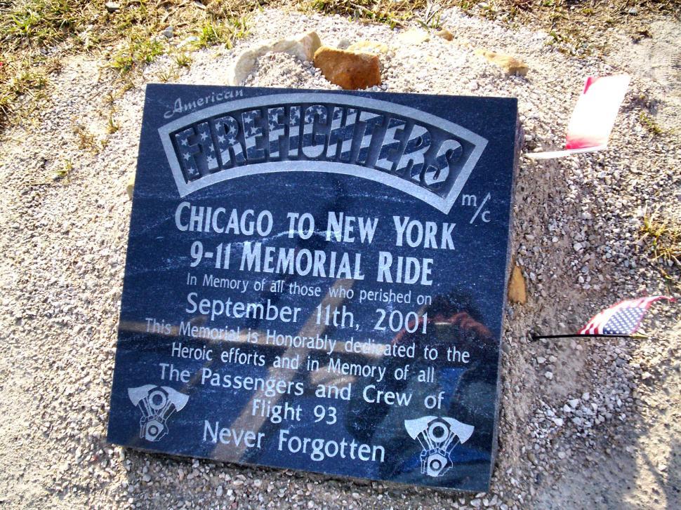 Free Image of United Airlines 93 Memorial, Shanksville, PA 