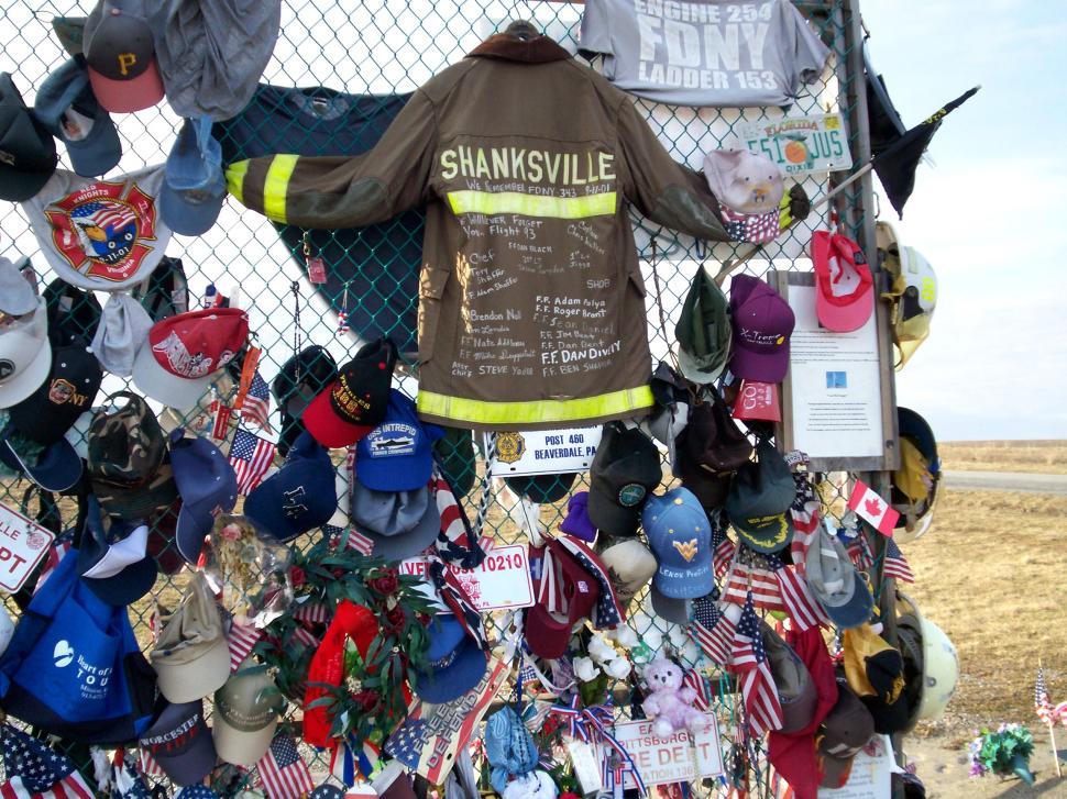 Free Image of United Airlines 93 Memorial, Shanksville, PA 