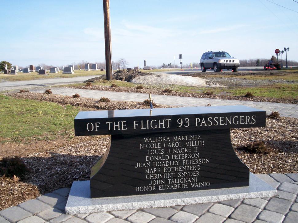 Free Image of United Airlines 93 Memorial, Shanksville, PA 