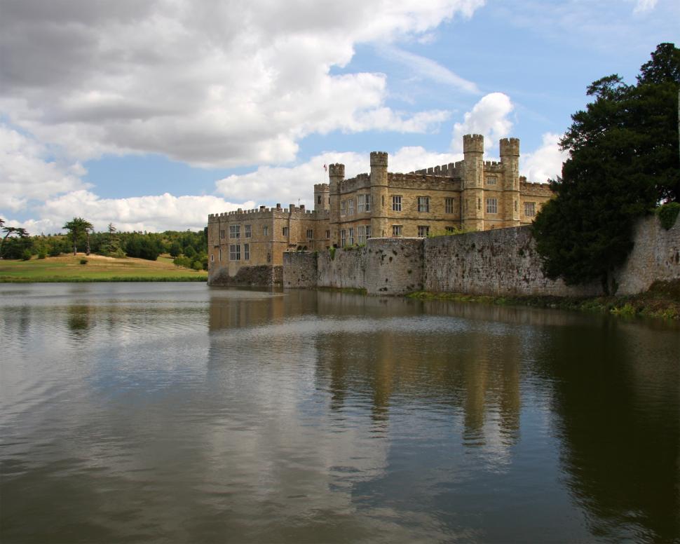 Free Image of Leeds Castle 