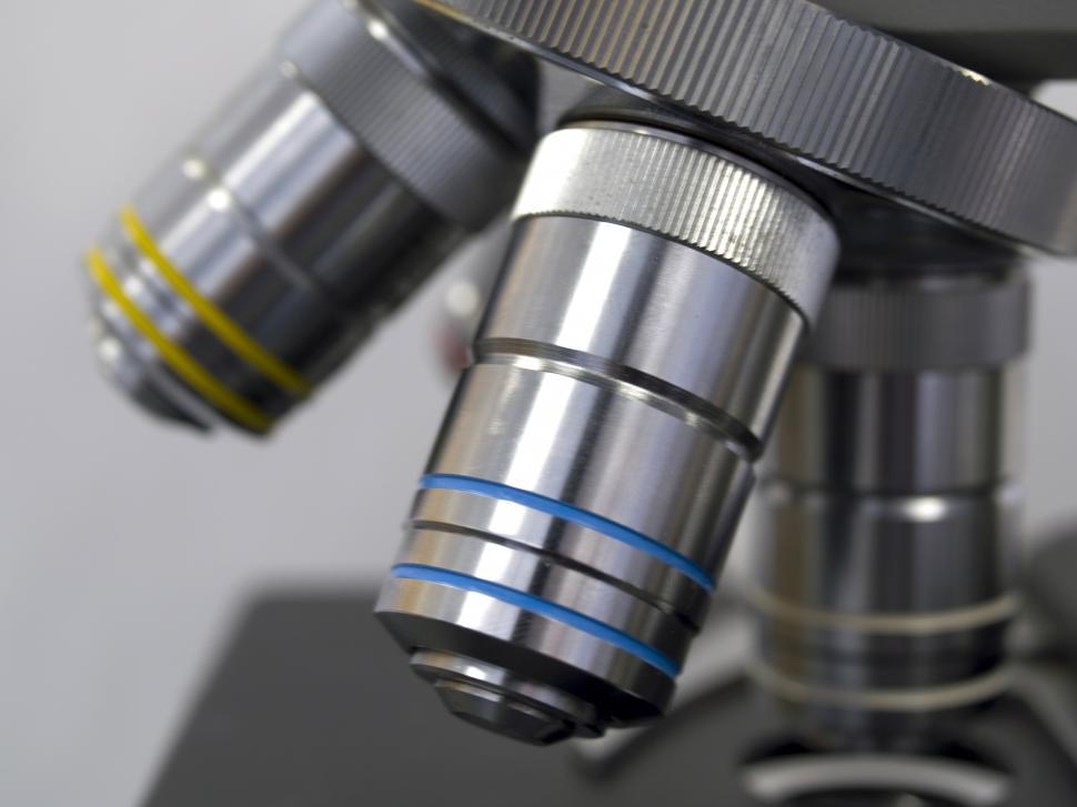 Free Image of Microscope 