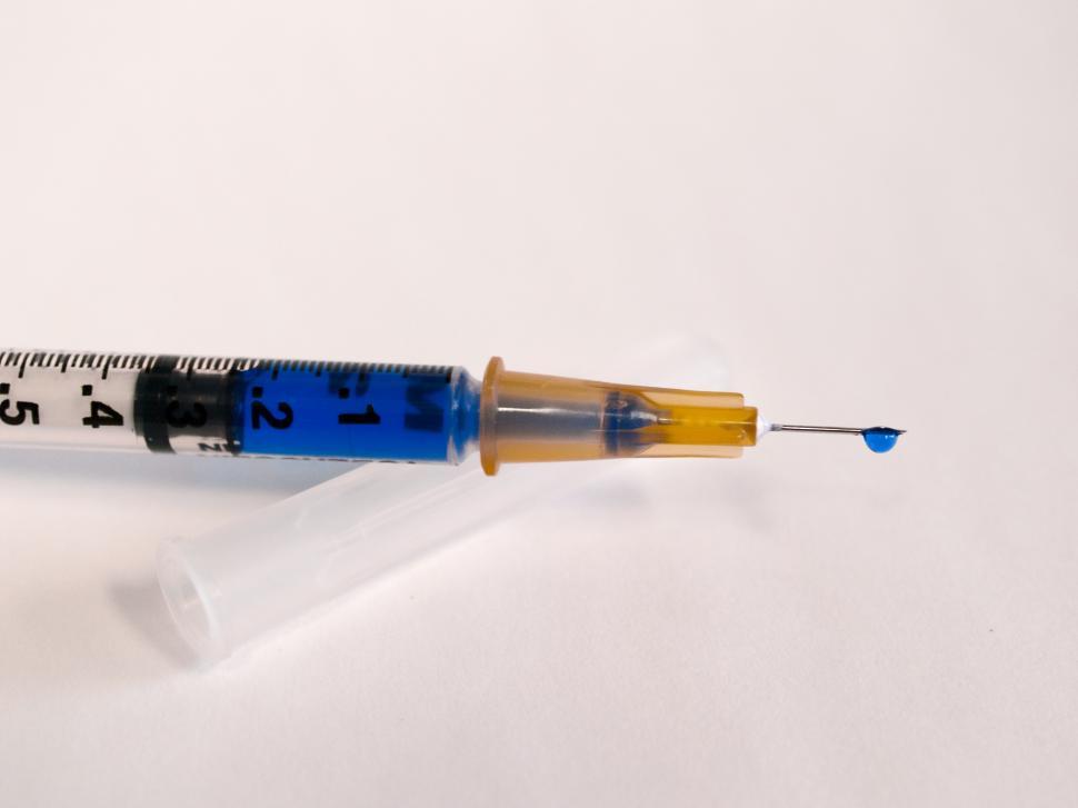 Free Image of Syringe 