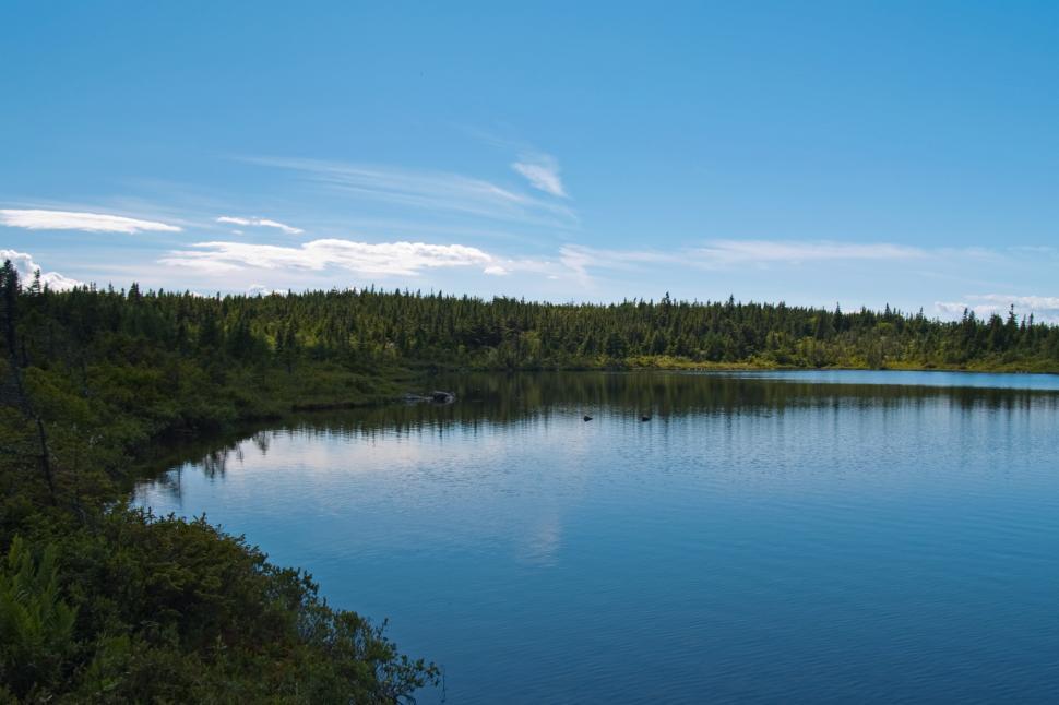 Free Image of Lake 