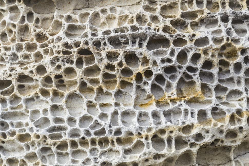 Free Image of A close up of a rock 