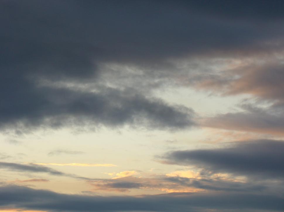 Free Image of Sundown 