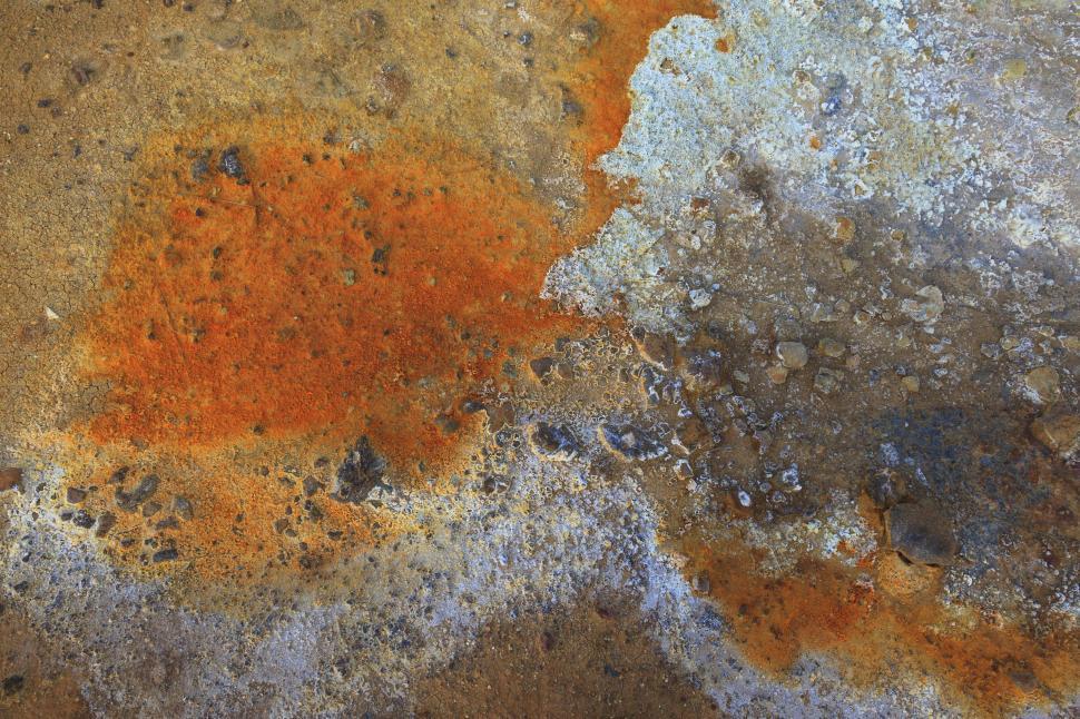 Free Image of A close up of a rock 