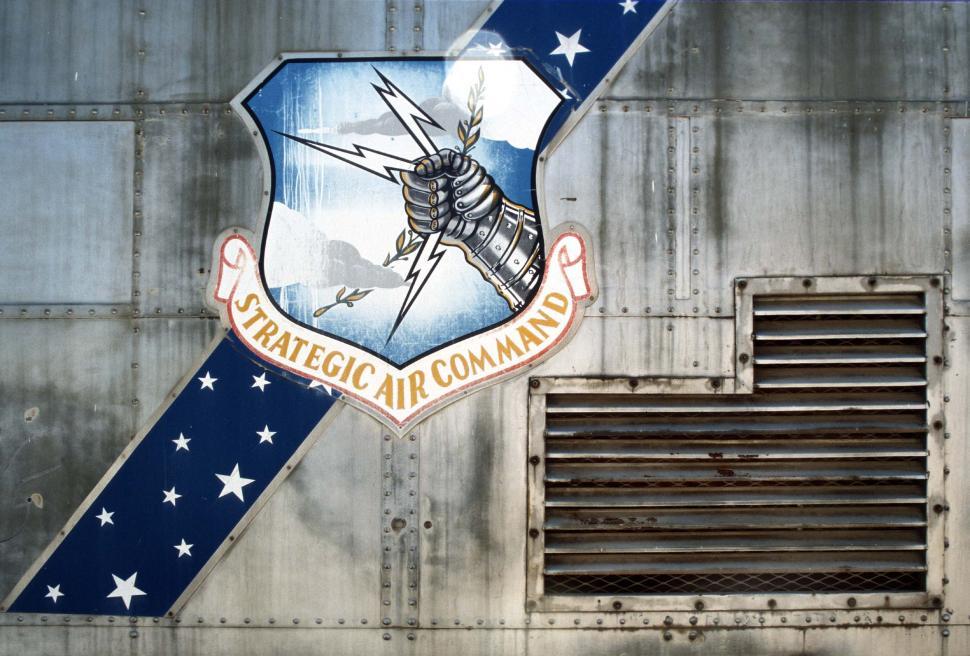 Free Image of Federal Government Train Car 