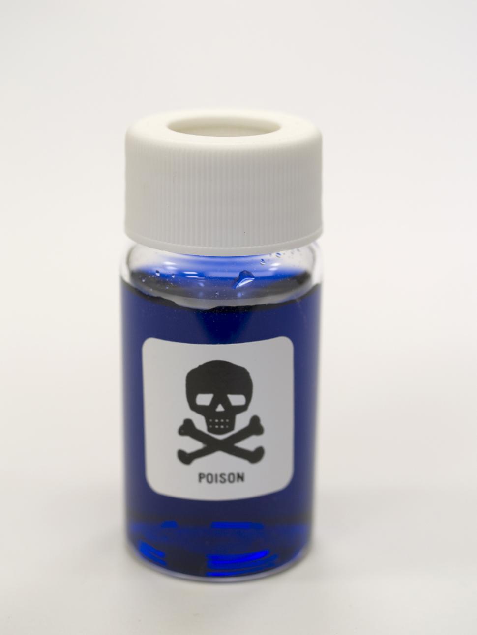 Free Image of Poison 