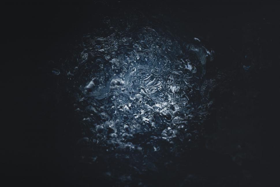 Free Image of A close up of water 